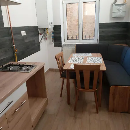 Arkad Center Apartmán *