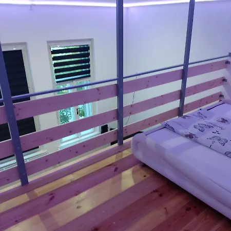 Apartmán Arkad Center