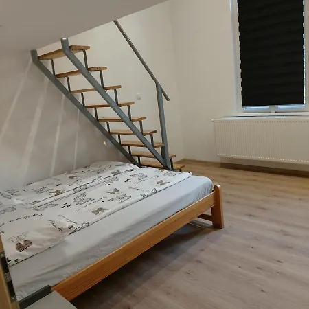 Apartmán Arkad Center