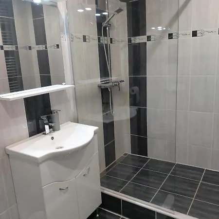 Apartmán Arkad Center *