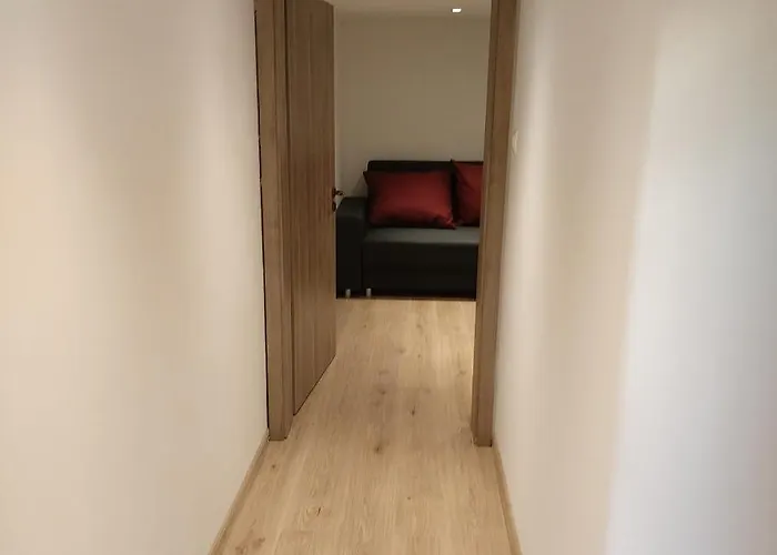 Arkad Center Apartmán *