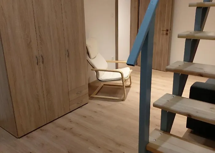 Arkad Center Apartmán *