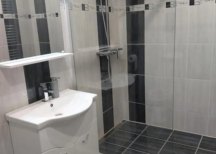 Apartmán Arkad Center *