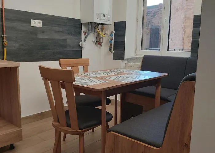 Arkad Center Apartmán *