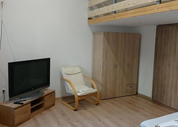 Lägenhet Arkad Center *